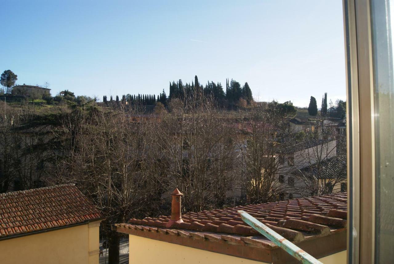 Home Paolina Greve in Chianti Exteriér fotografie